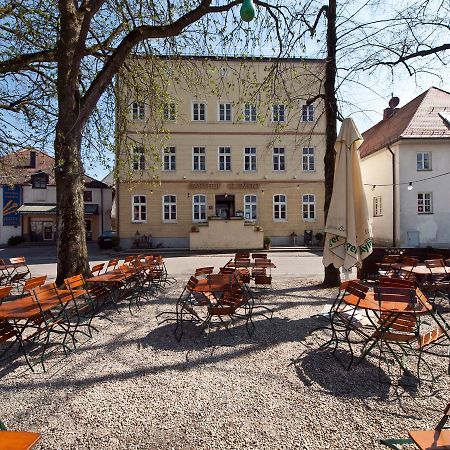 Hotel Gasthof Klement Isen Exterior foto